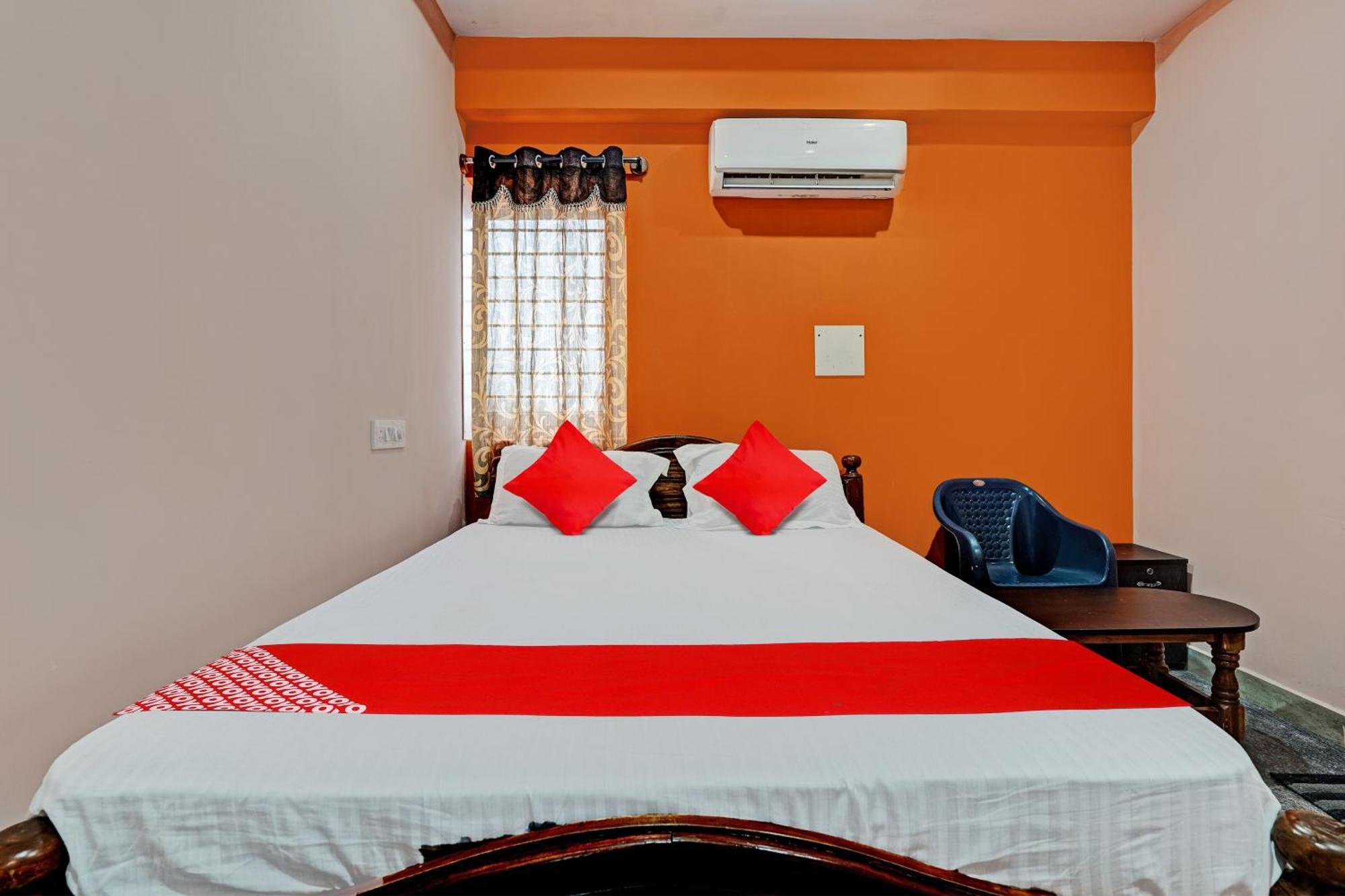 Hotel O Flagship Mr Lodge Bangalore Exteriör bild