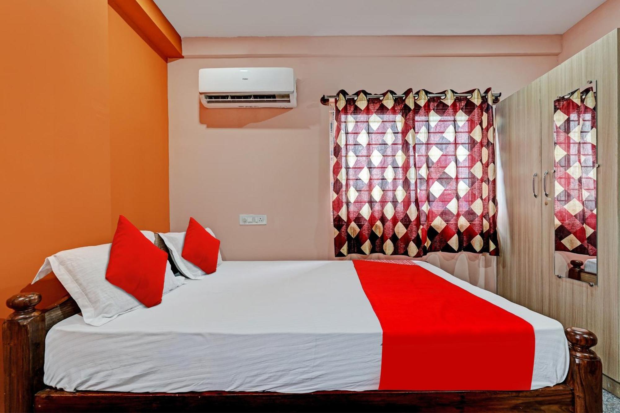 Hotel O Flagship Mr Lodge Bangalore Exteriör bild