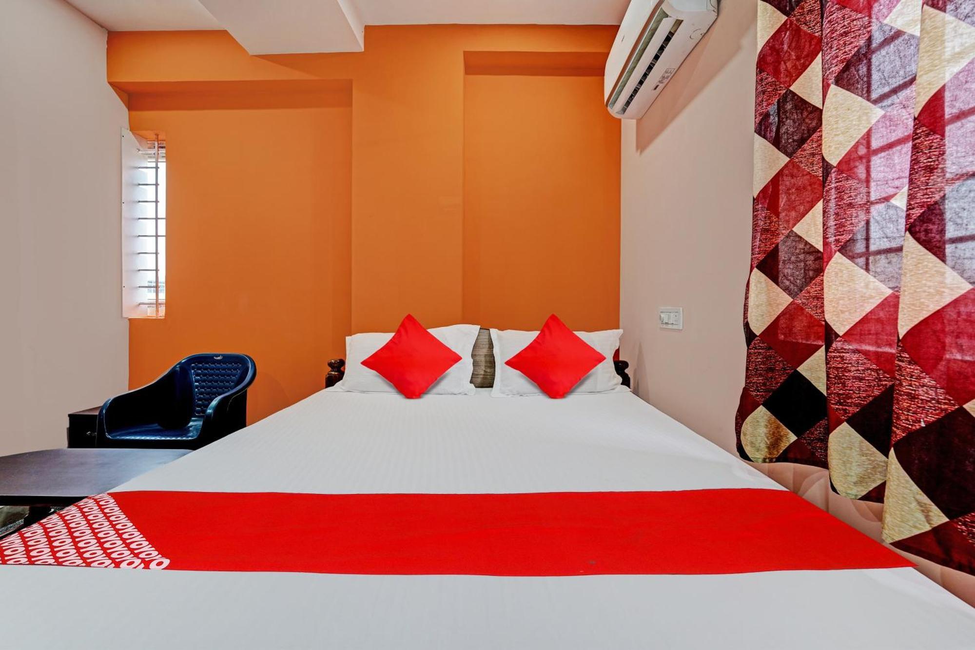 Hotel O Flagship Mr Lodge Bangalore Exteriör bild