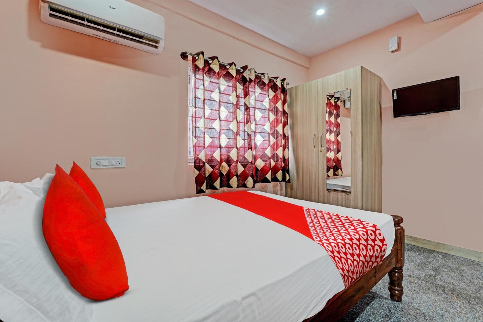 Hotel O Flagship Mr Lodge Bangalore Exteriör bild